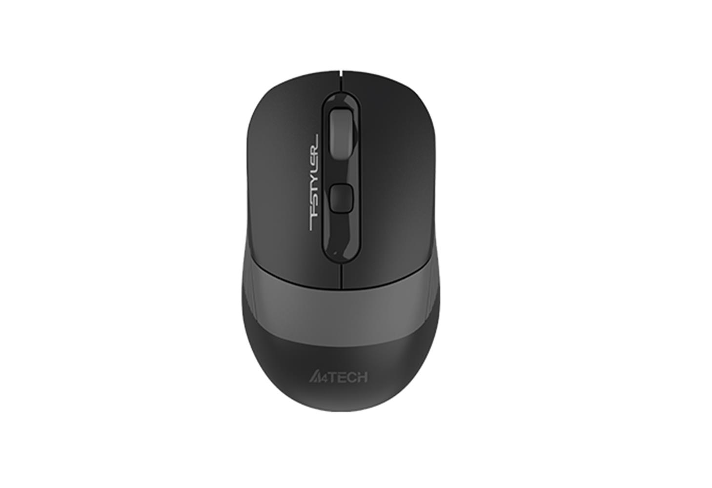 A4 TECH FG10CS OPTIK MOUSE SILENT GRİ 2000 DPI