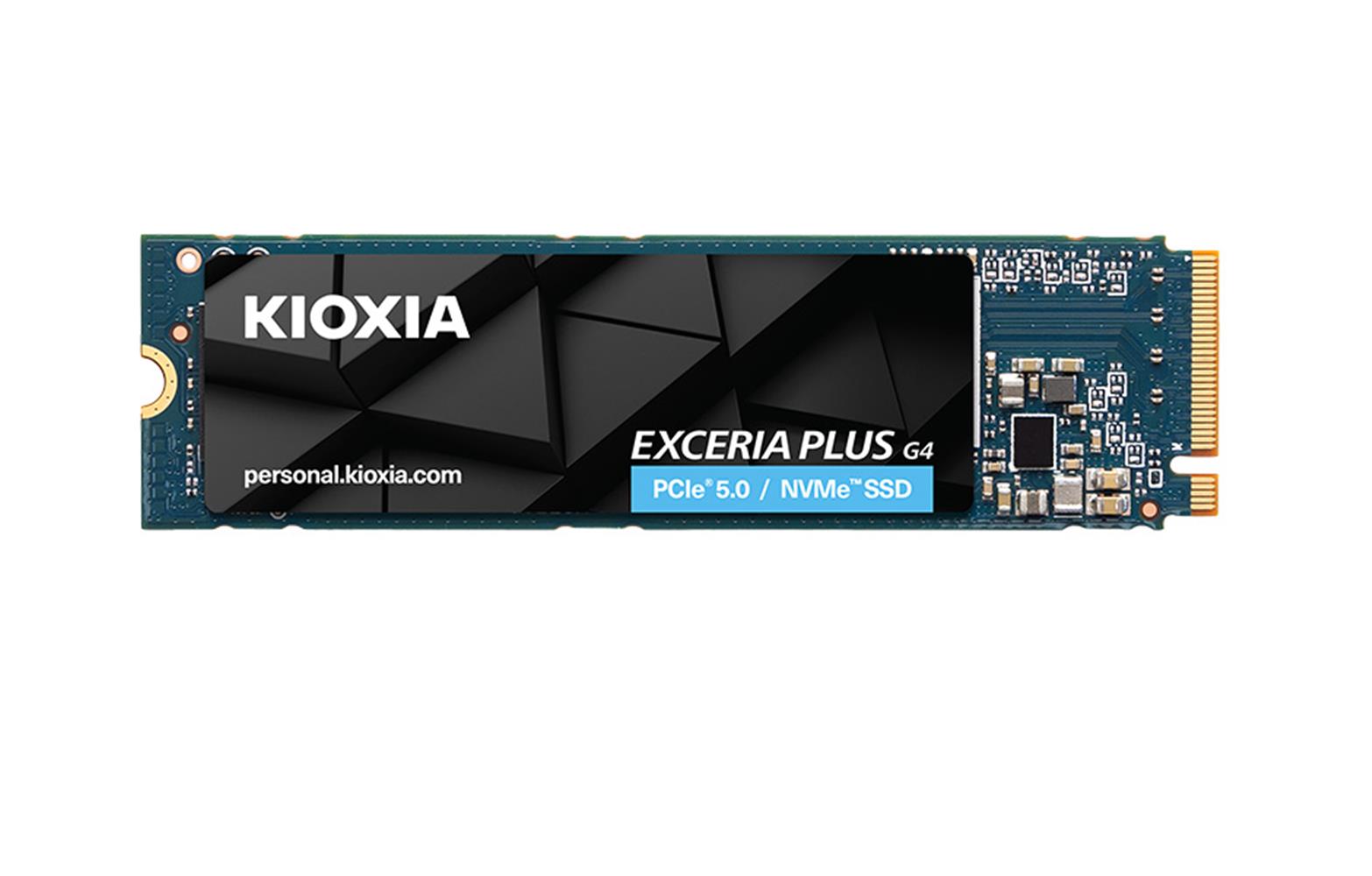 Kioxia Exceria Plus G4 LVD10Z001TG8 1TB Gen5 10000