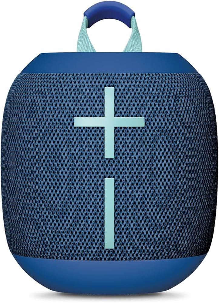 Logitech 984-001895 Ultimate Ear Wonderboom 4 Mavi Portable Bluetooth Hoparlör 