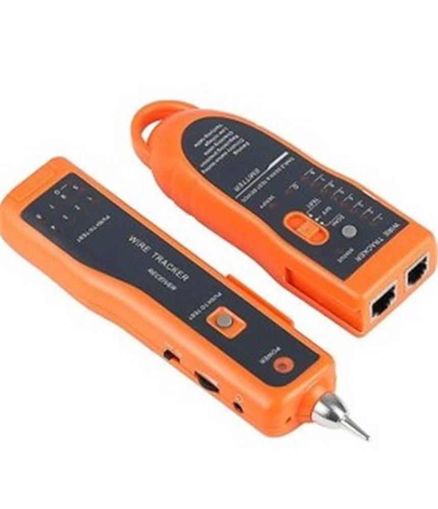 Nova AR-868 Kablo Bulucu Tester Network Bili RJ11 RJ45  