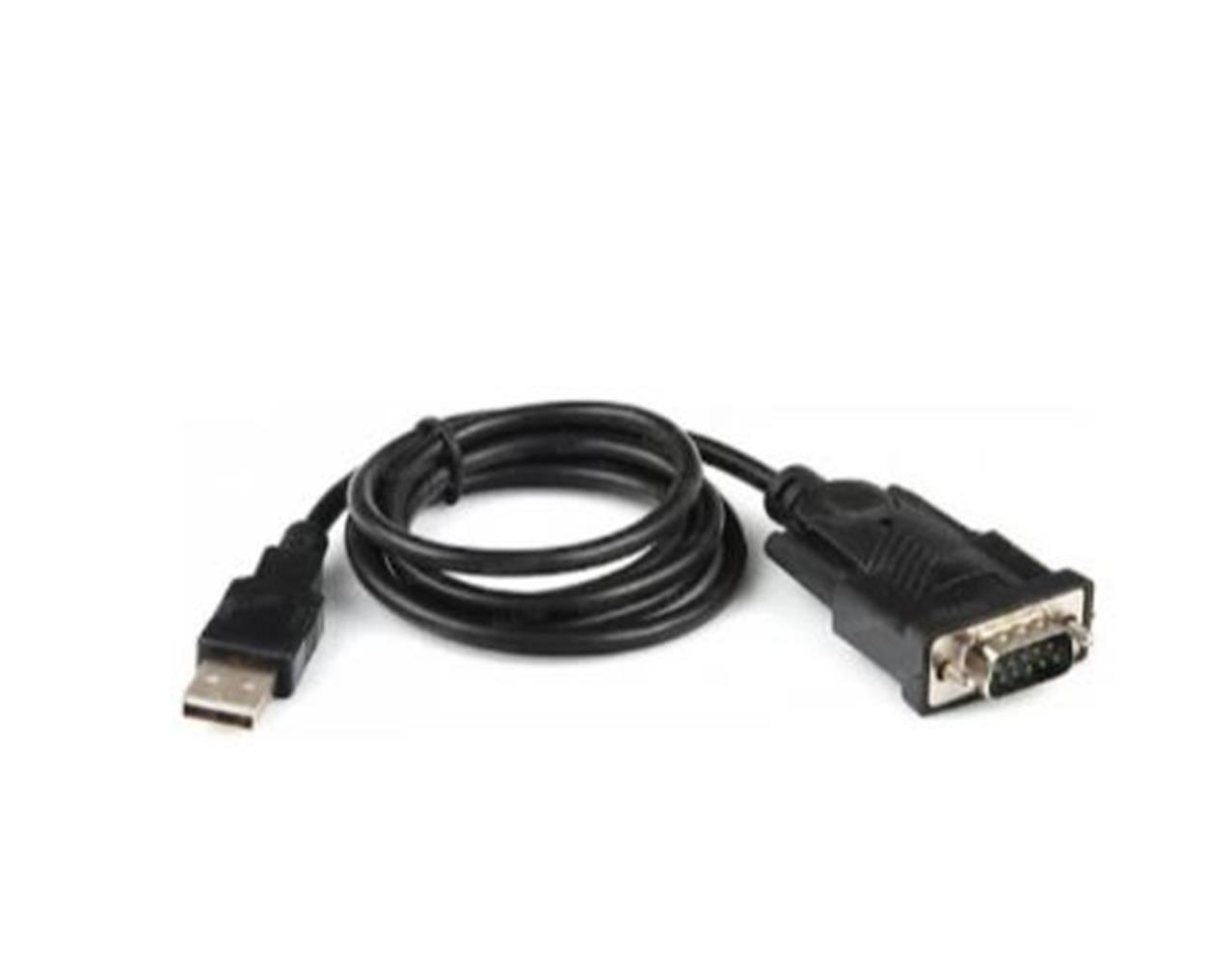 Dark Profesyonel USB 2.0 - RS232 Dönüştürücü Kablo