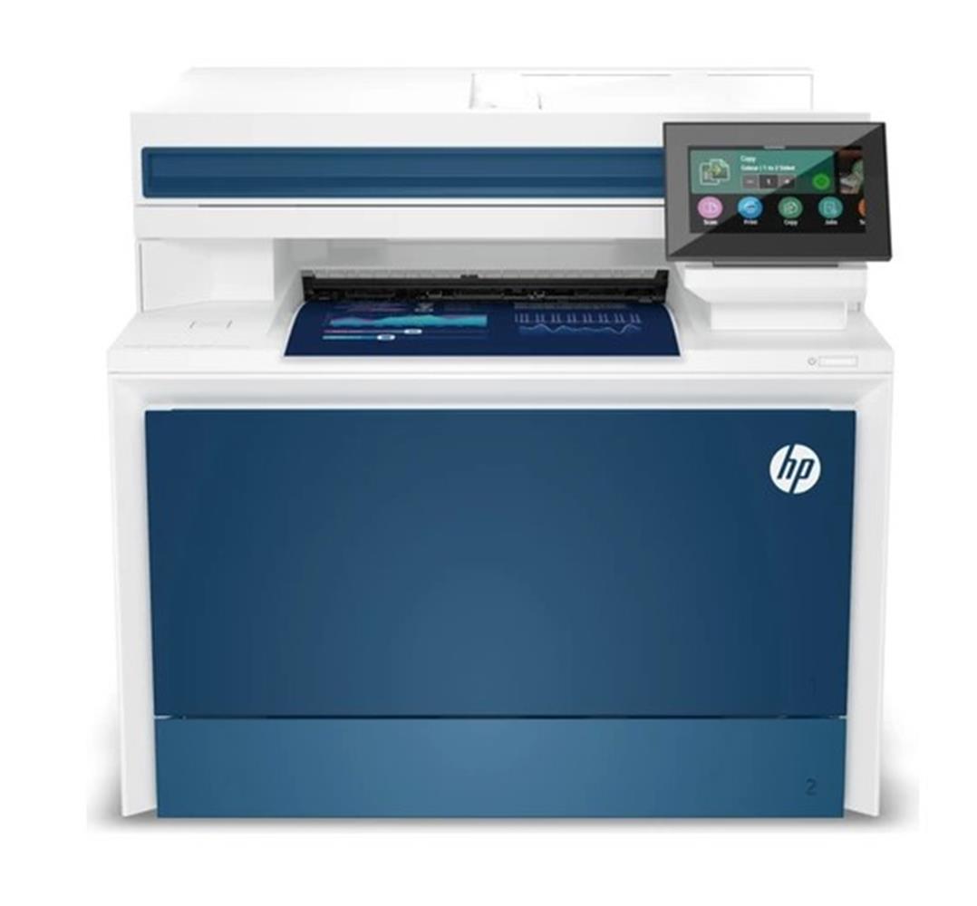 HP 5HH65A 4303DW Yazıcı-Tarayıcı-Fotokopi-Dubleks-Wifi Çok Fonksiyonlu Renkli Lazer Yazıcı