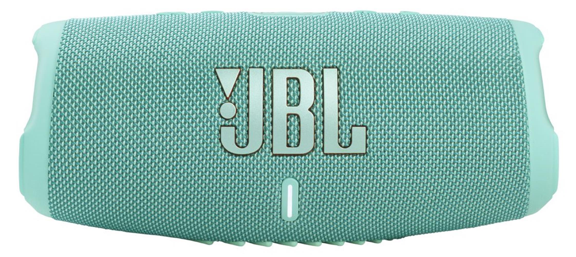 JBL Charge 5 Bluetooth  IPX7 Teal (Turkuaz) Bluetooth Hoparlör 