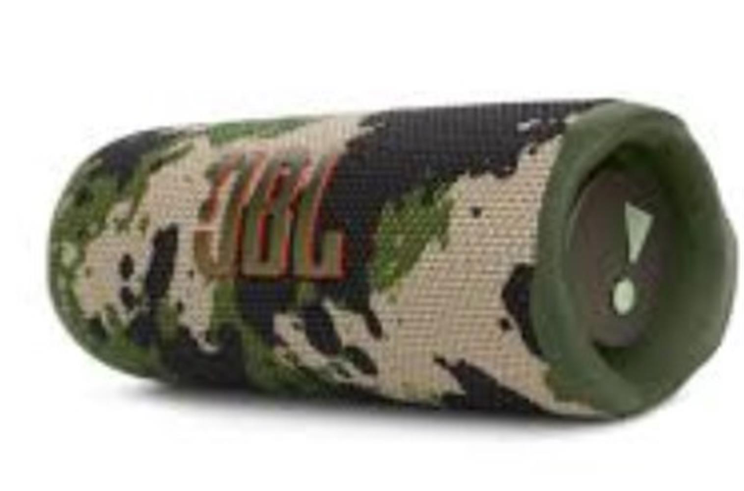 JBL Flip 6 Bluetooth Hoparlör Squad IP67