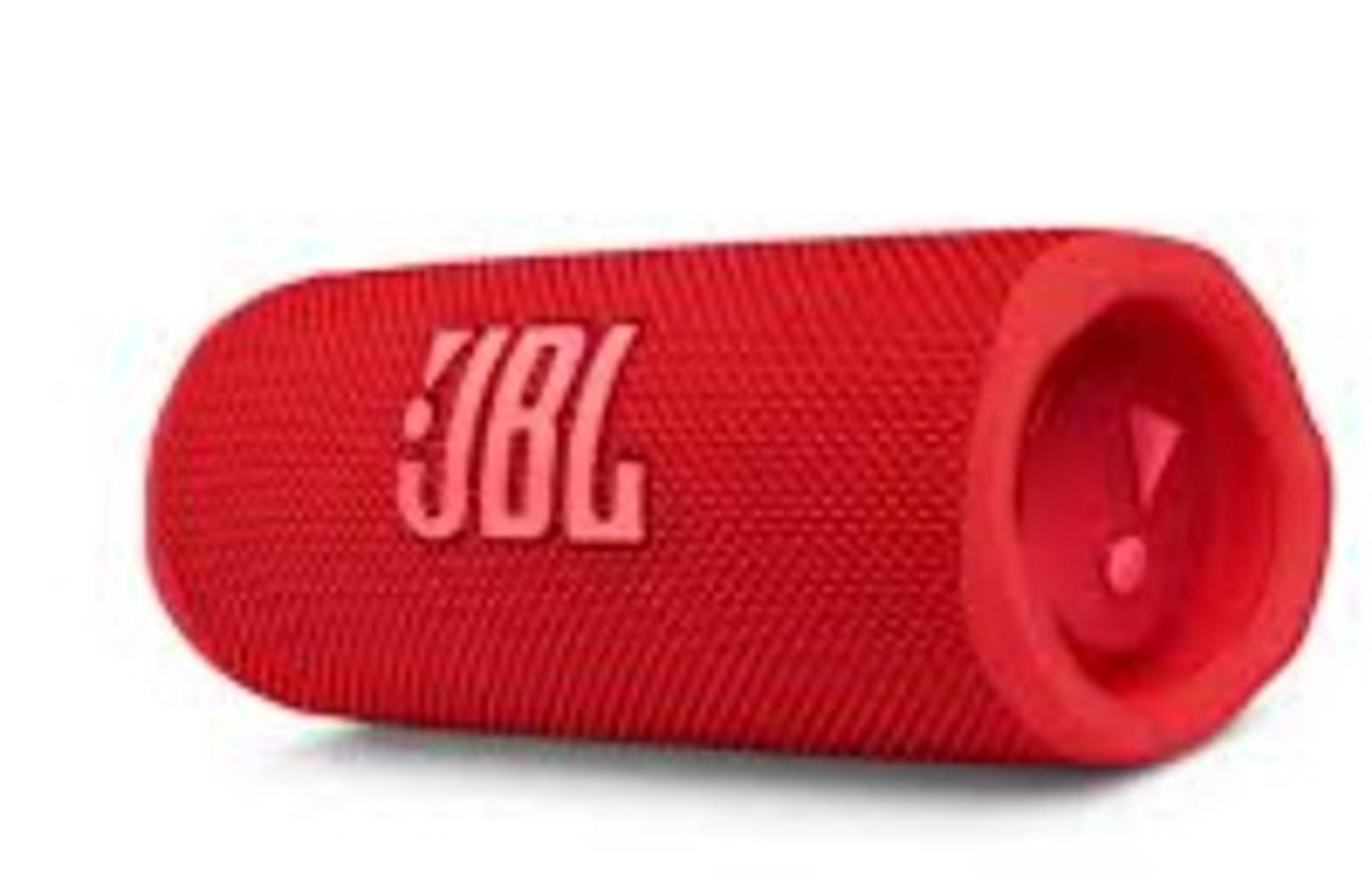 JBL Flip 6 IPX7 Mavi Bluetooth Hoparlör 