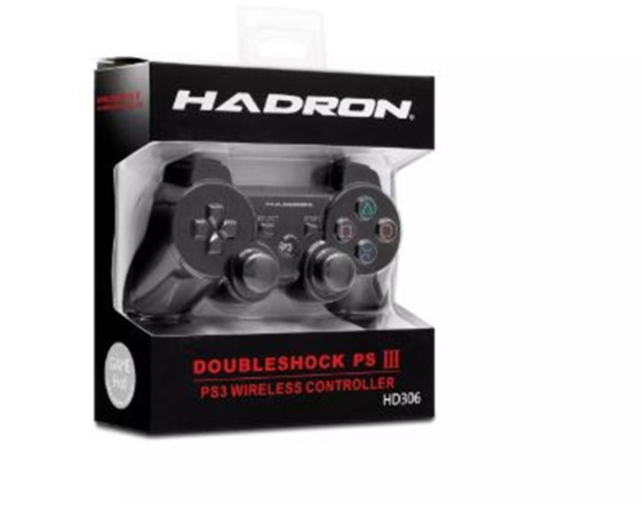 HADRON HD306S PS3 GAMEPAD SİYAH 