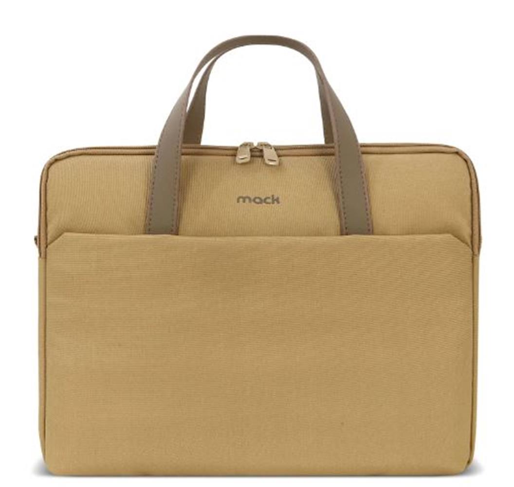 Mack MCE-1513 15,6" Nova Eco Notebook Çantası Camel