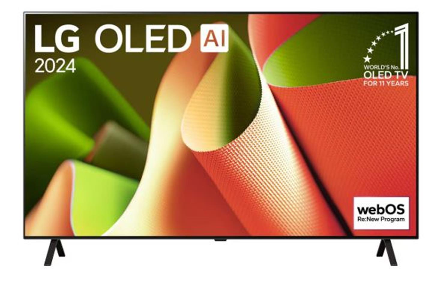 LG OLED65B46LA 4K Ultra HD 65" 165 Ekran Uydu Alıcılı webOS Smart OLED Televizyon