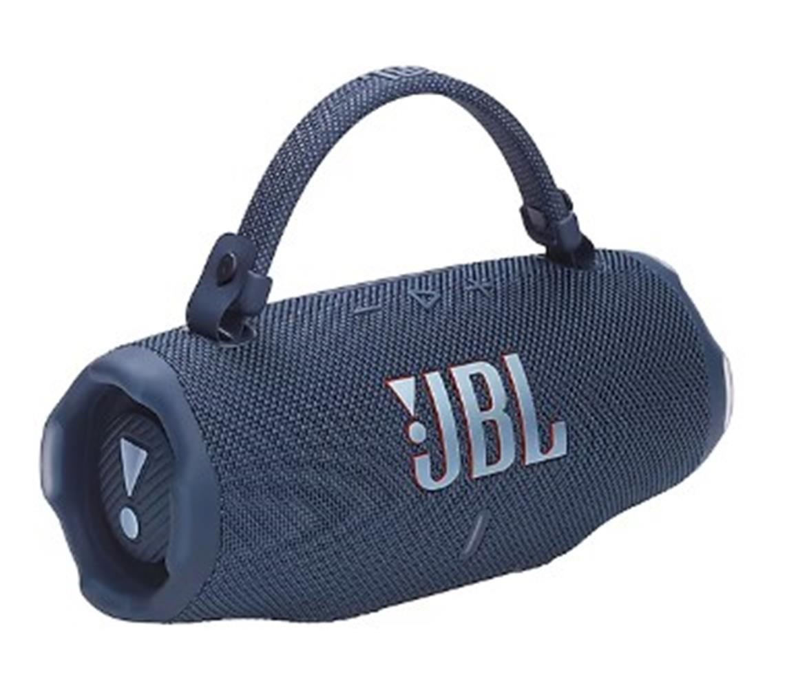 JBL Charge 6 IP6 Mavi Bluetooth Hoparlör 