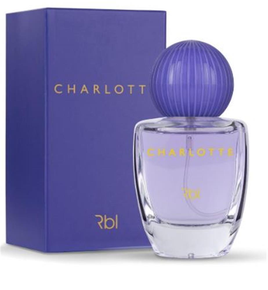 Rebul Edt Bayan 50ml Charlotte 