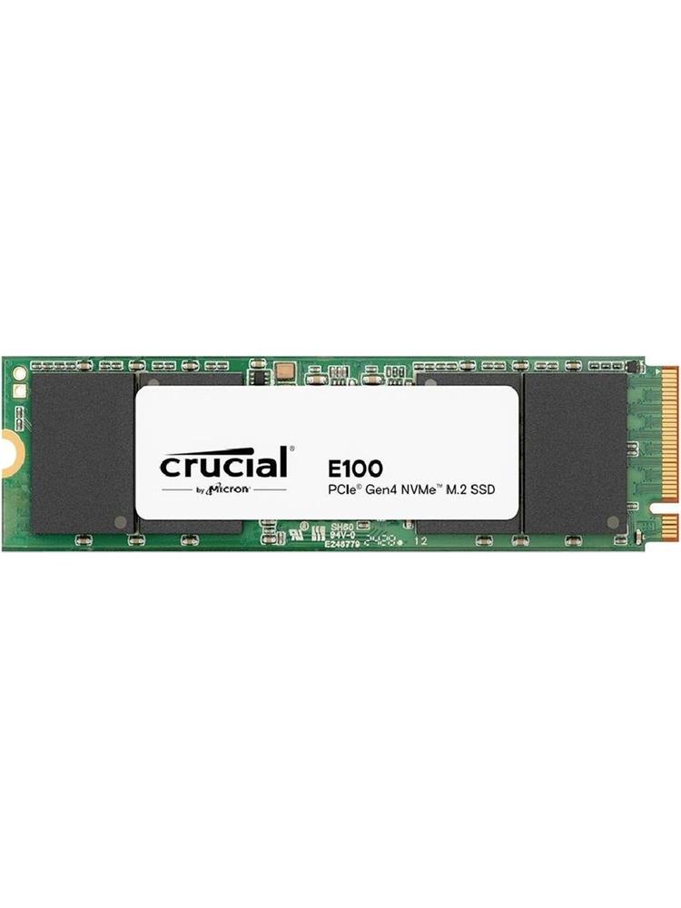 Crucial 480GB E100 CT480E100SSD8 Pcıe Gen4 2280 Nvme M.2 SSD (4700-2500 Mb-s) 