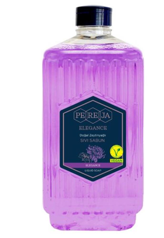 Pereja Elegans Doğal Zeytinyağlı Sıvı Sabun 1500 ml 