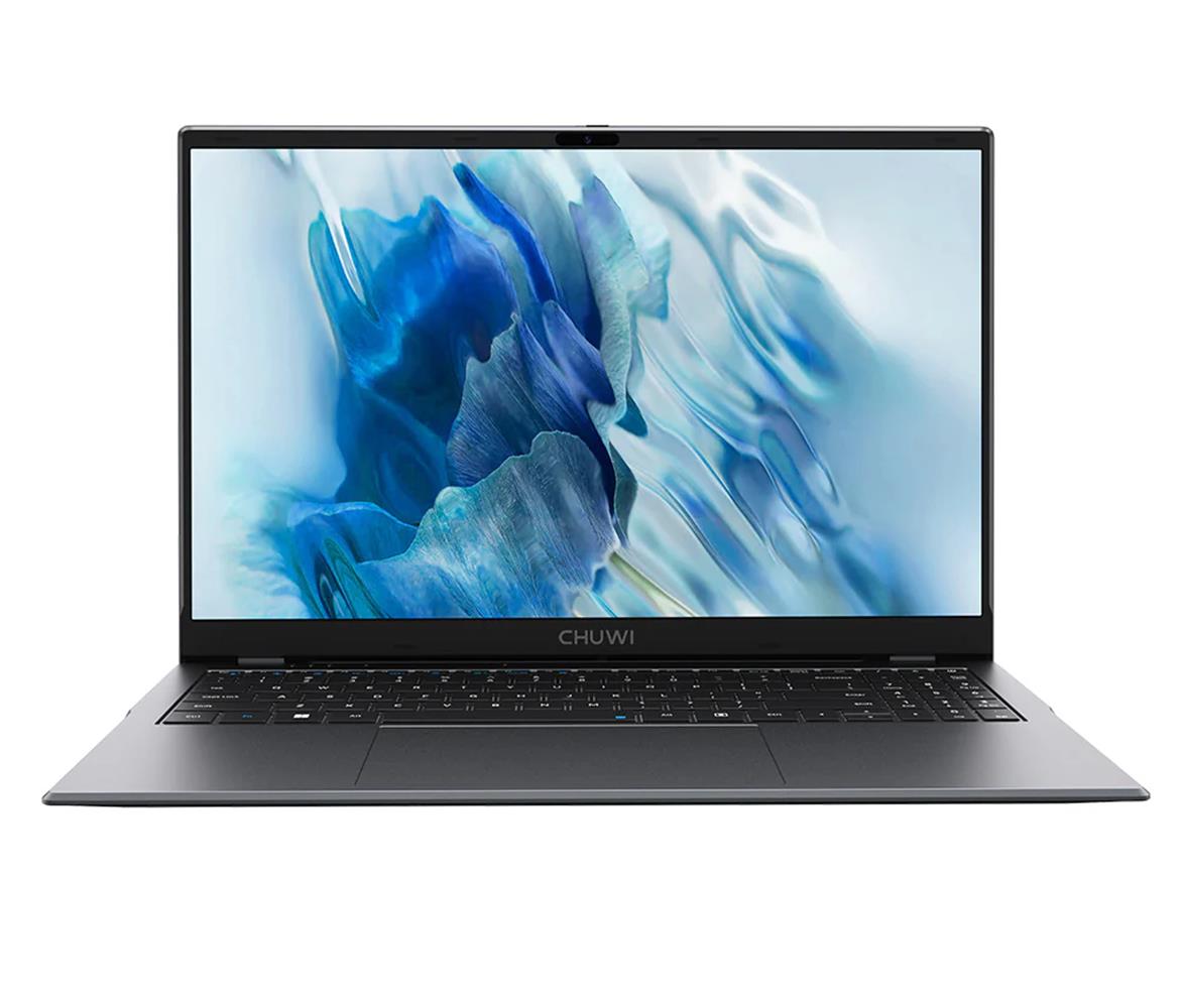 Chuwi GemiBook Plus Intel N150 16GB 512GB  Full HD 15.6" W11Pro Notebook