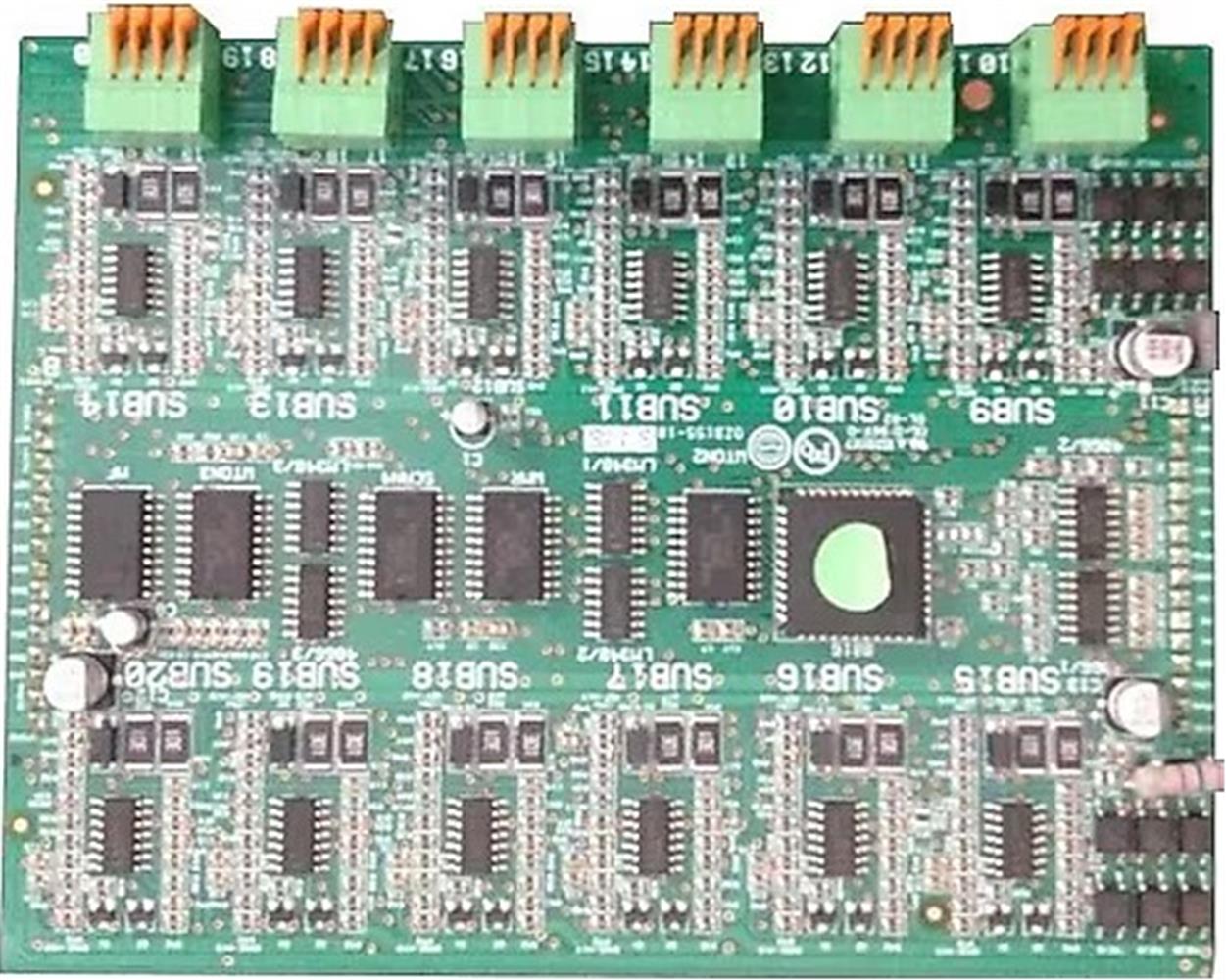 Multitek Star 2 12 Dahili Santral Abone Kartı