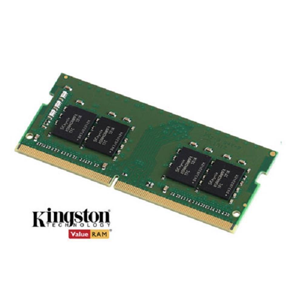 8GB DDR4 3200Mhz SODIMM KVR32S22S8/8WP KINGSTON