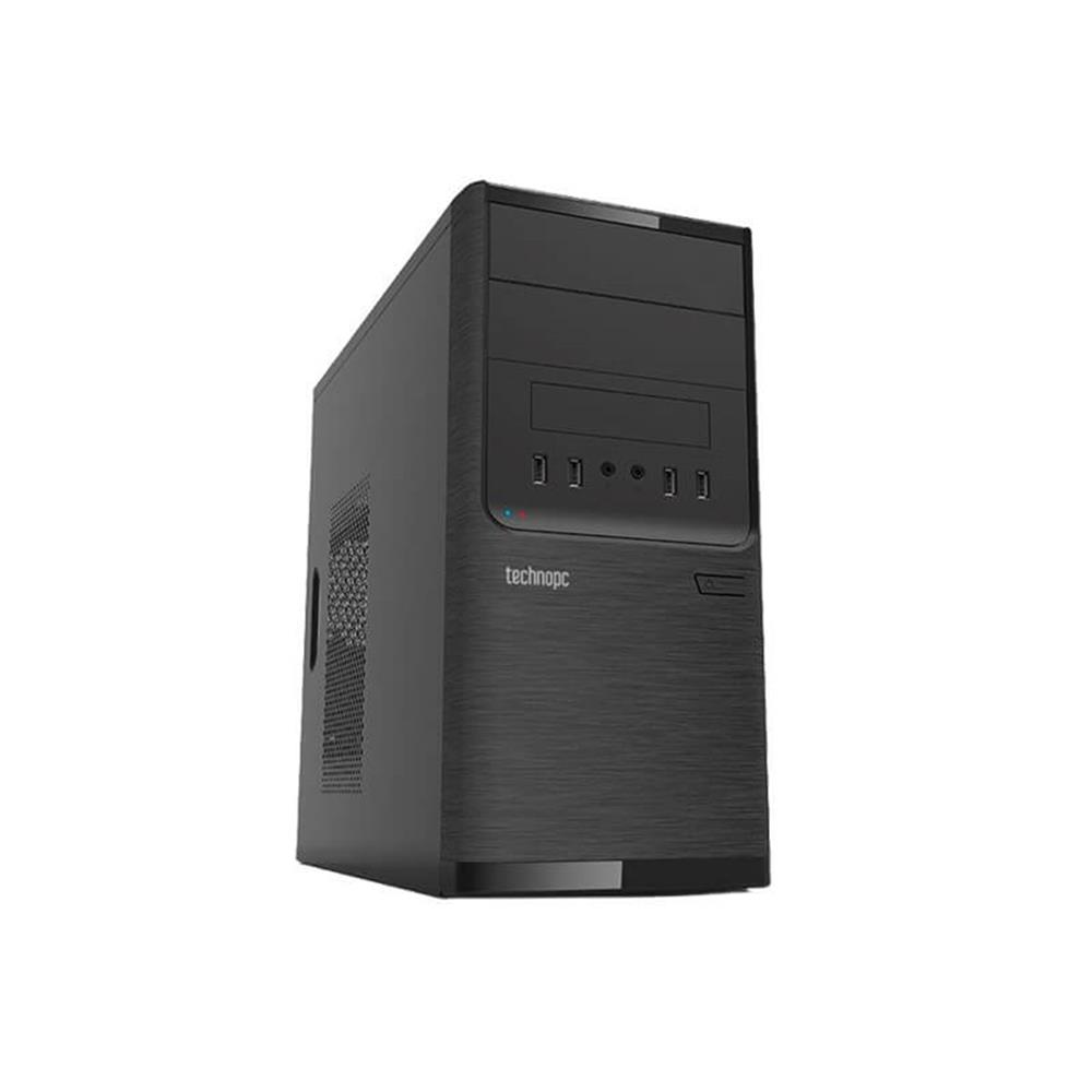 Technopc Smart PC Q131650 Intel Core i5-13400 16GB 500GB SSD Freedos Masaüstü Bilgisayar