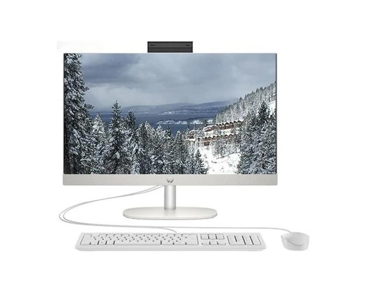 HP ProOne 240 G10 B6JC3ES I5-1334U 8GB 512SSD 23.8" FreeDOS All in One Bilgisayar