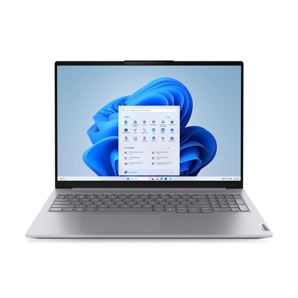 LENOVO THINKBOOK 21SK007UTX U7-255H 16GB 512GB SSD 16" FDOS