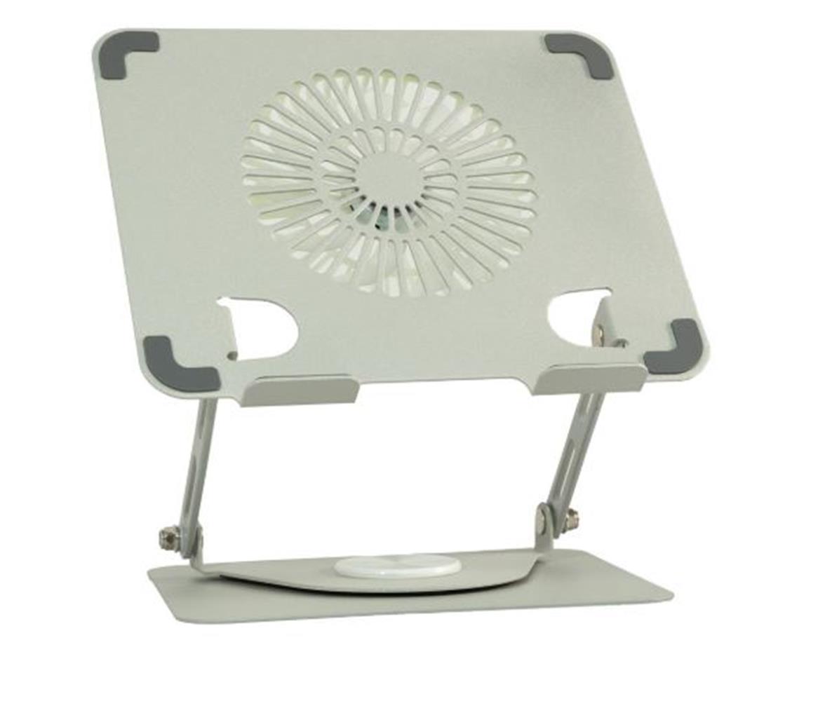 FRISBY FNC-5180ST TAŞINABİLİR KATLANIR ALÜMİNYUM NOTEBOOK STANDI 10-17"