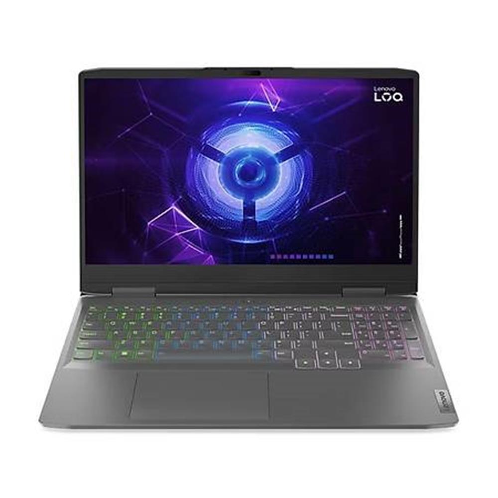 Lenovo LOQ 83GS00L2TR-16 i5-12600HX 16GB 512GB 6GB RTX3050 15.6 FHD 144Hz FreeDOS Gaming Notebook