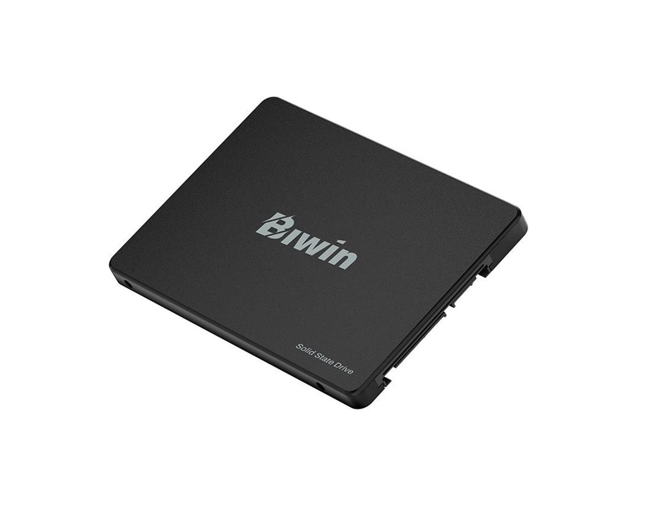 Biwin 512GB M100 2.5" Sata 3.0 SSD (BM100NN512G-RGX) - 550MB-S Okuma 480MB-S Yazma Ssd Disk