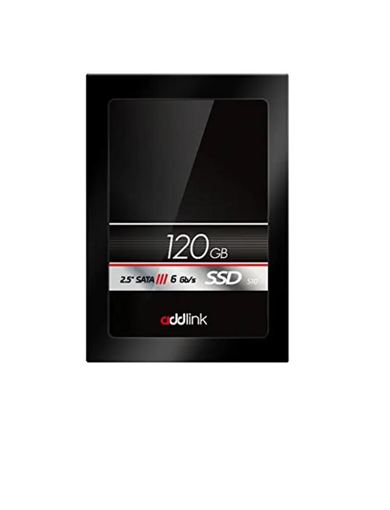 Addlink 120GB S10 120S10S3 2.5” 510MB-400MB-s SATA3 SSD Disk 