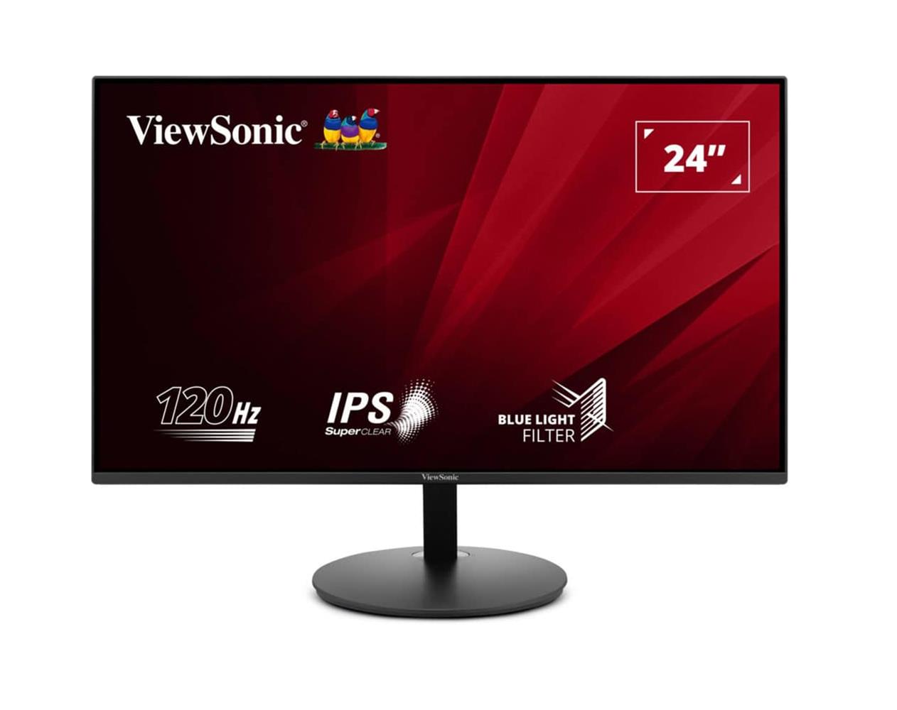 Viewsonic 24" VA24E1-H 120Hz 5ms Hdmı+Vga Vesa Full HD IPS Monitör