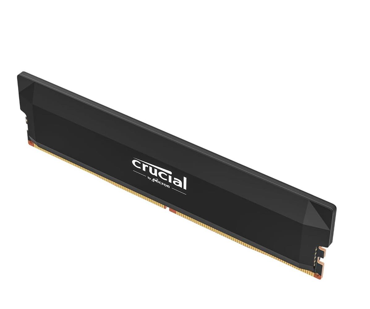 Crucial Pro 16GB (Oc) 6000MHZ CP16G60C36U5B Ddr5 Soğutuculu Ram 