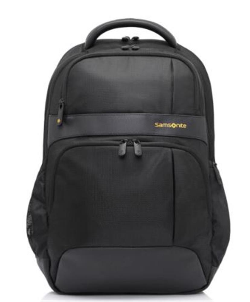 Samsonite GI0-09-003 15.6 Ikonn Eco   Notebook Sırt Çantası Siyah