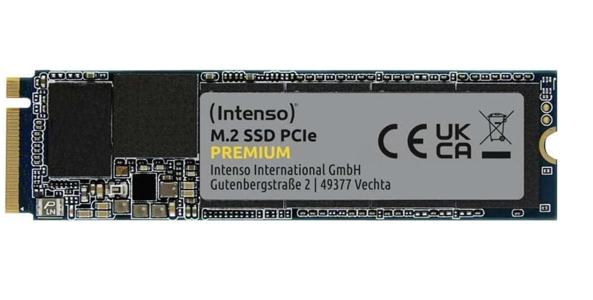 1TB INTENSO PREMİUM 3835460 2100/1700MB/s SSD