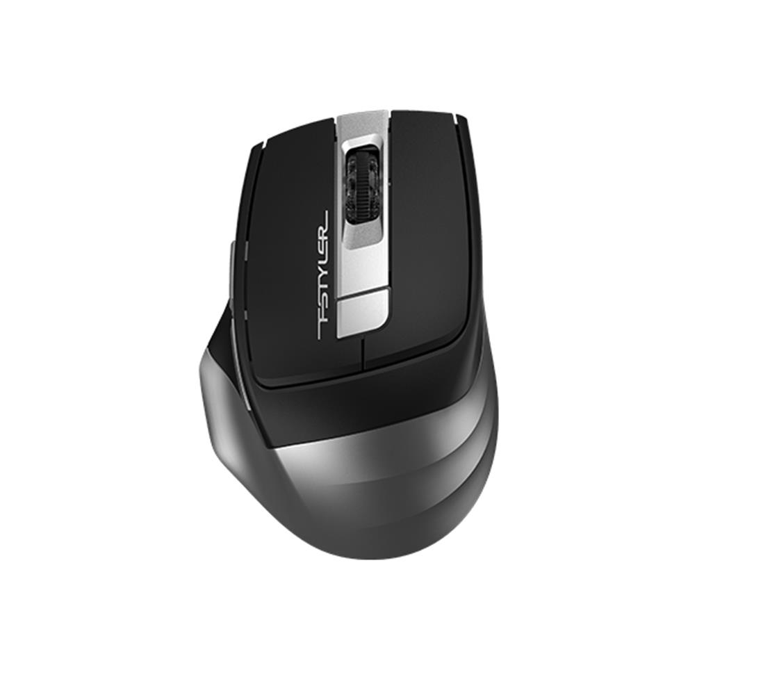 A4 TECH FB35S OPTIK MOUSE SILENT GRI 2000 DPI