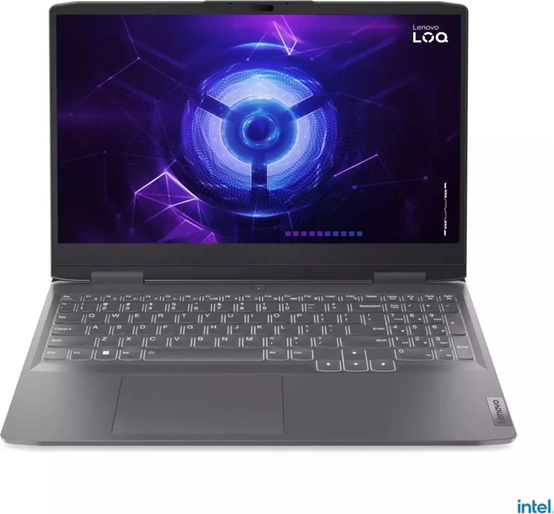 Lenovo LOQ 83LK008KTR_16 i5-12450HX 16GB 512GB 15.6" FHD 144Hz RTX3050 6GB FreeDOS Notebook (Upg)