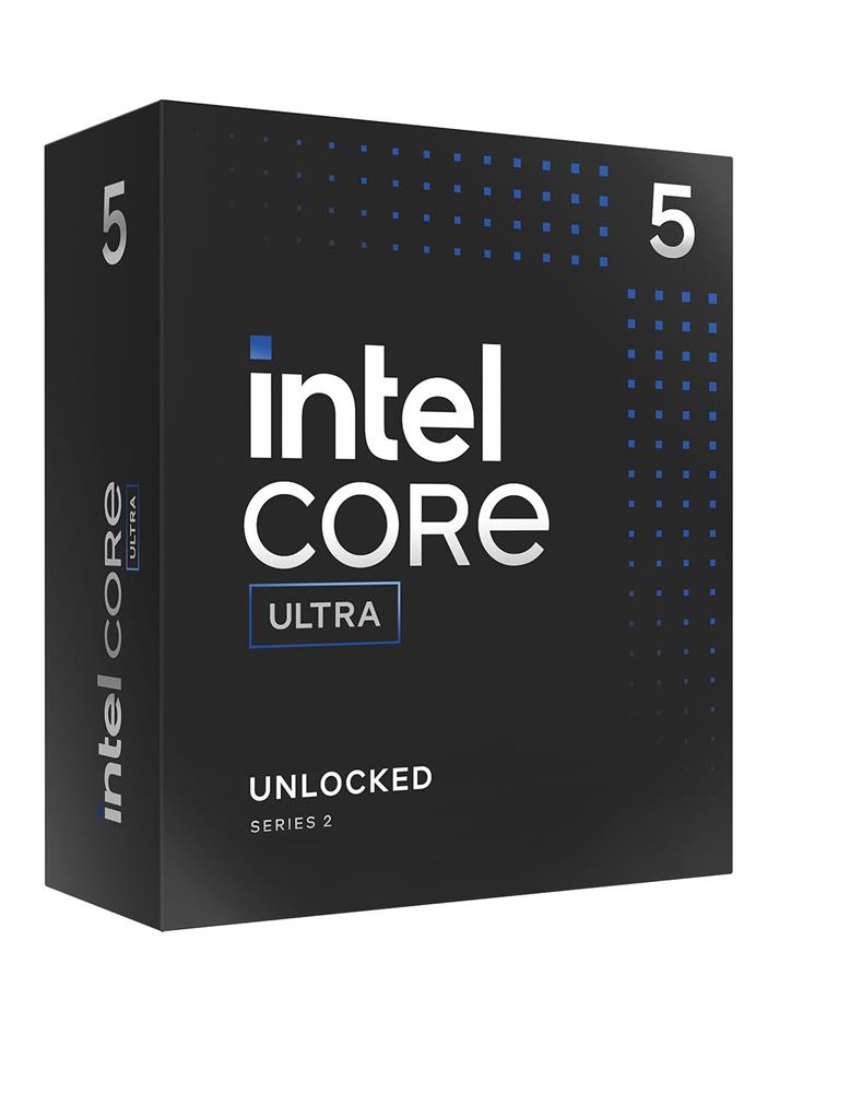 INTEL CORE ULTRA 5 PROCESSOR 245KF ARROW LAKE BOX