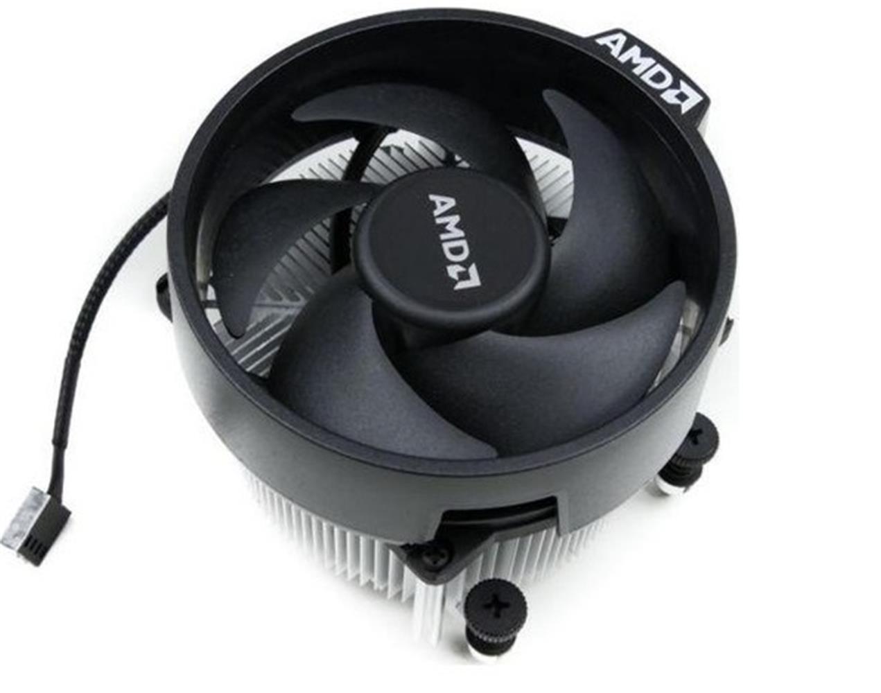 Amd Wraith Stealth AMD AM4 Uyumlu İşlemci Fanı 712-000052