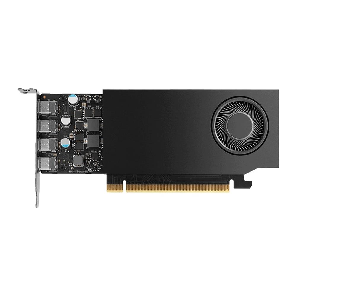 PNY QUADRO A400 4GB GDDR6 64Bit (VCNRTXA400-SB)