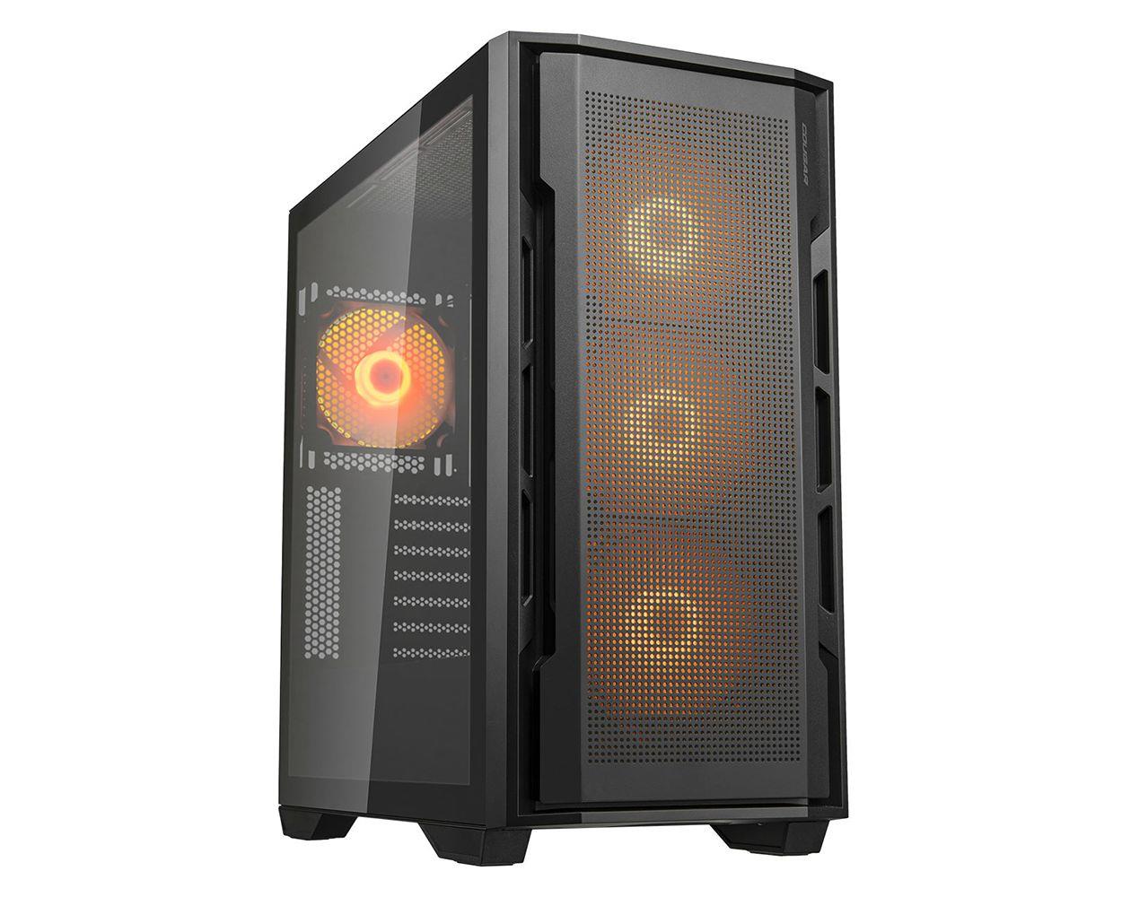 COUGAR CGR-5C78B-RGB UNIFACE RGB 750W+80 Gaming Siyah Kasa