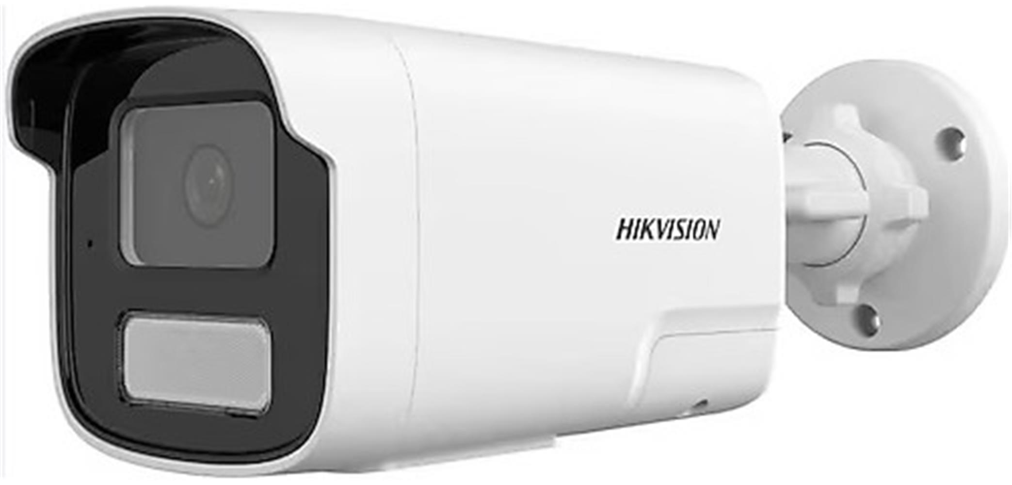 Hikvision DS-2CD1T27G2H-LIUF-SRB 2mp 4mm ColorVu Smart Hybrid Smart Light Ip Bullet Kamera 