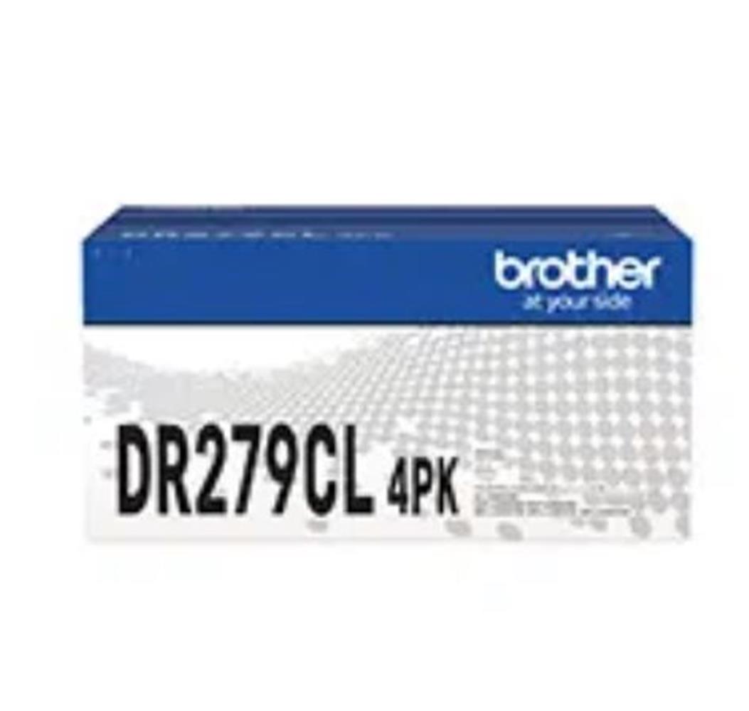 Brother DR-279CL HL-L3280CDW DCP-L3520-3560 MFC-L3720-3760-8390