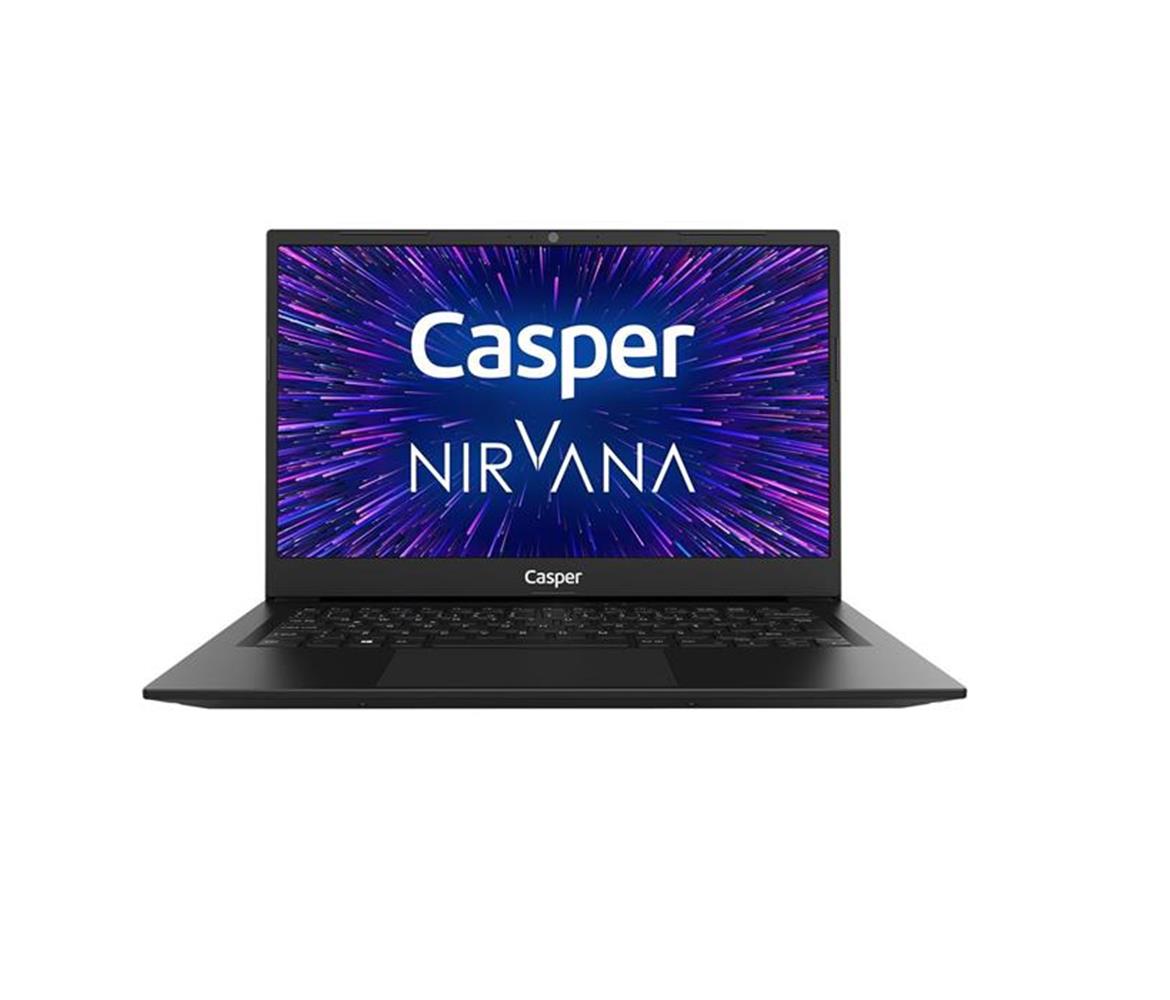 Casper Nirvana X400.1005-8U00T-S Intel 10.Nesil i3-1005G1 8GB 240GB SSD Windows 10 Home 14" Notebook
