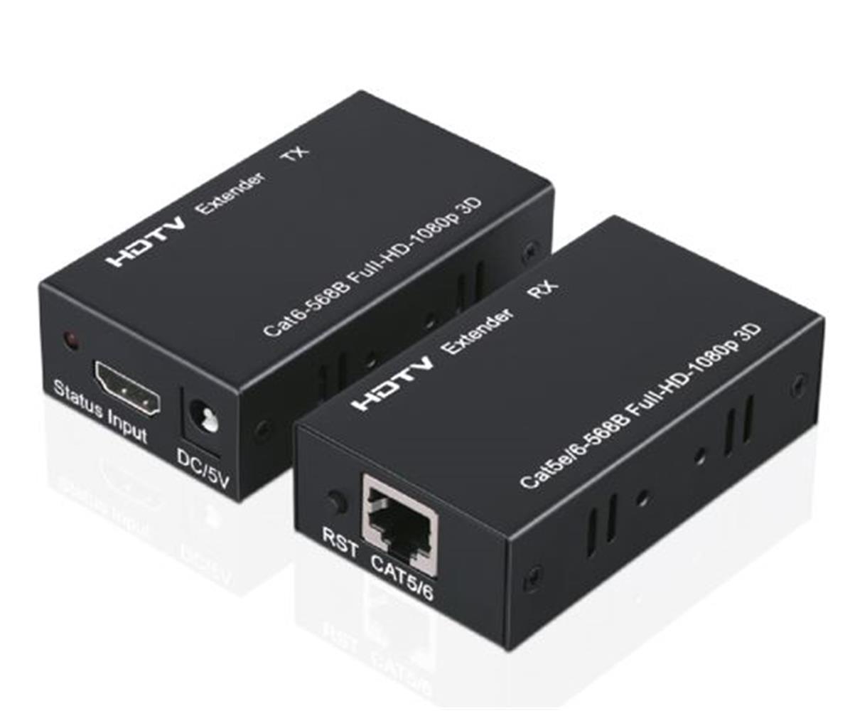 Enkado EKD-HE60 60 Metre HDMI Extender