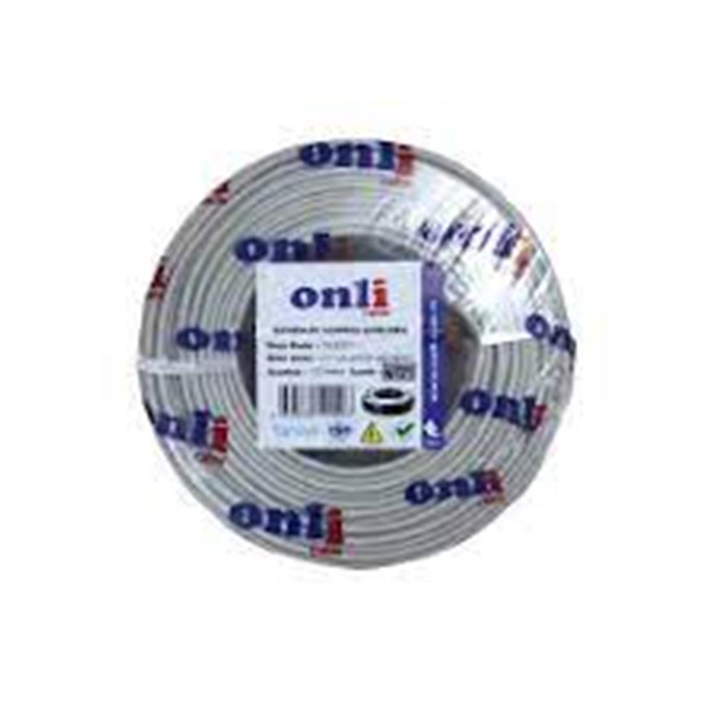 Ersan ER-1503 2X1,50 Liycy Cu 100 metre Sinyal Kontrol Kablo