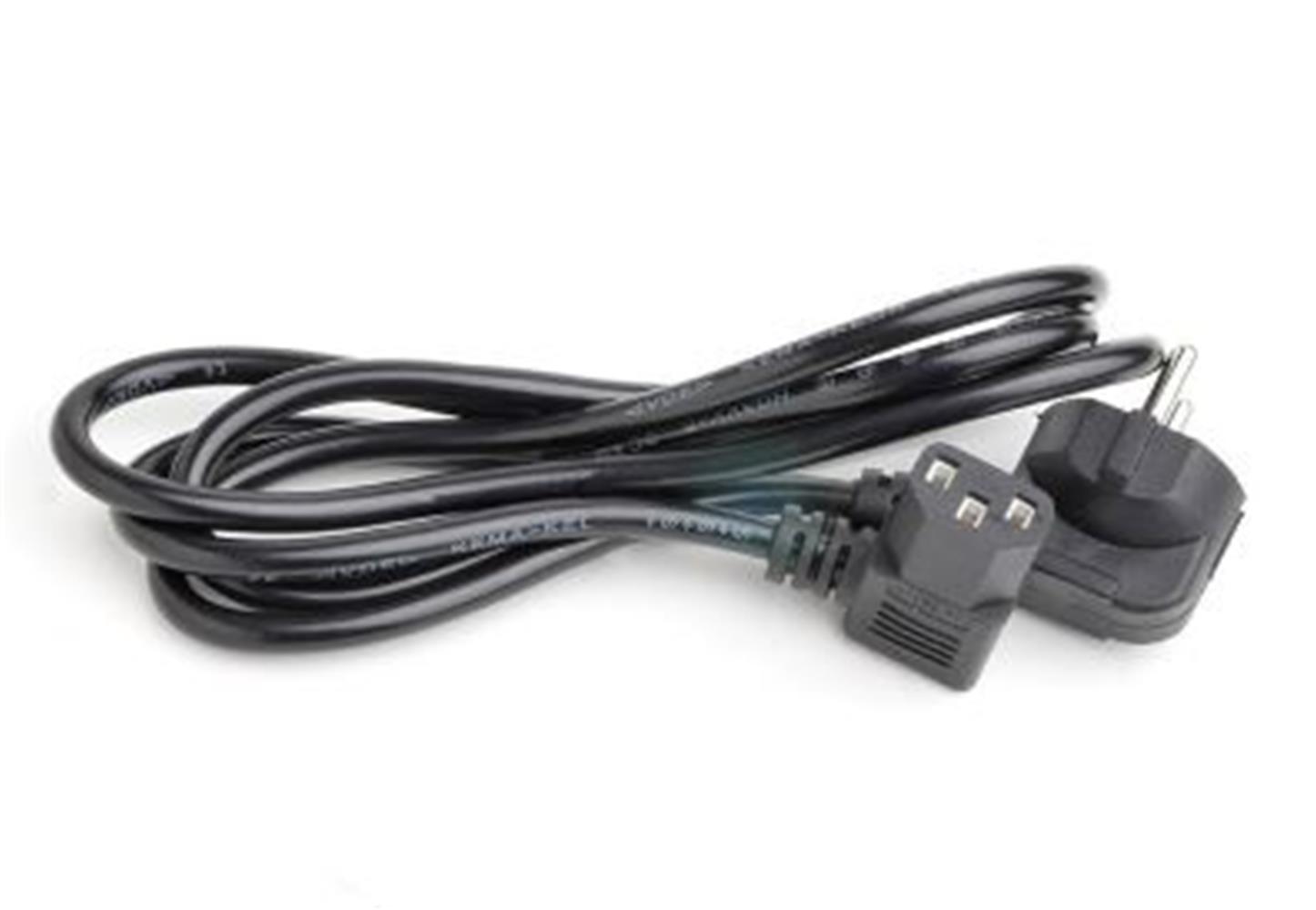 Dark DK-CB-PSC153 1.5 Metre power psu Güç Kablosu 90 derece açılı
