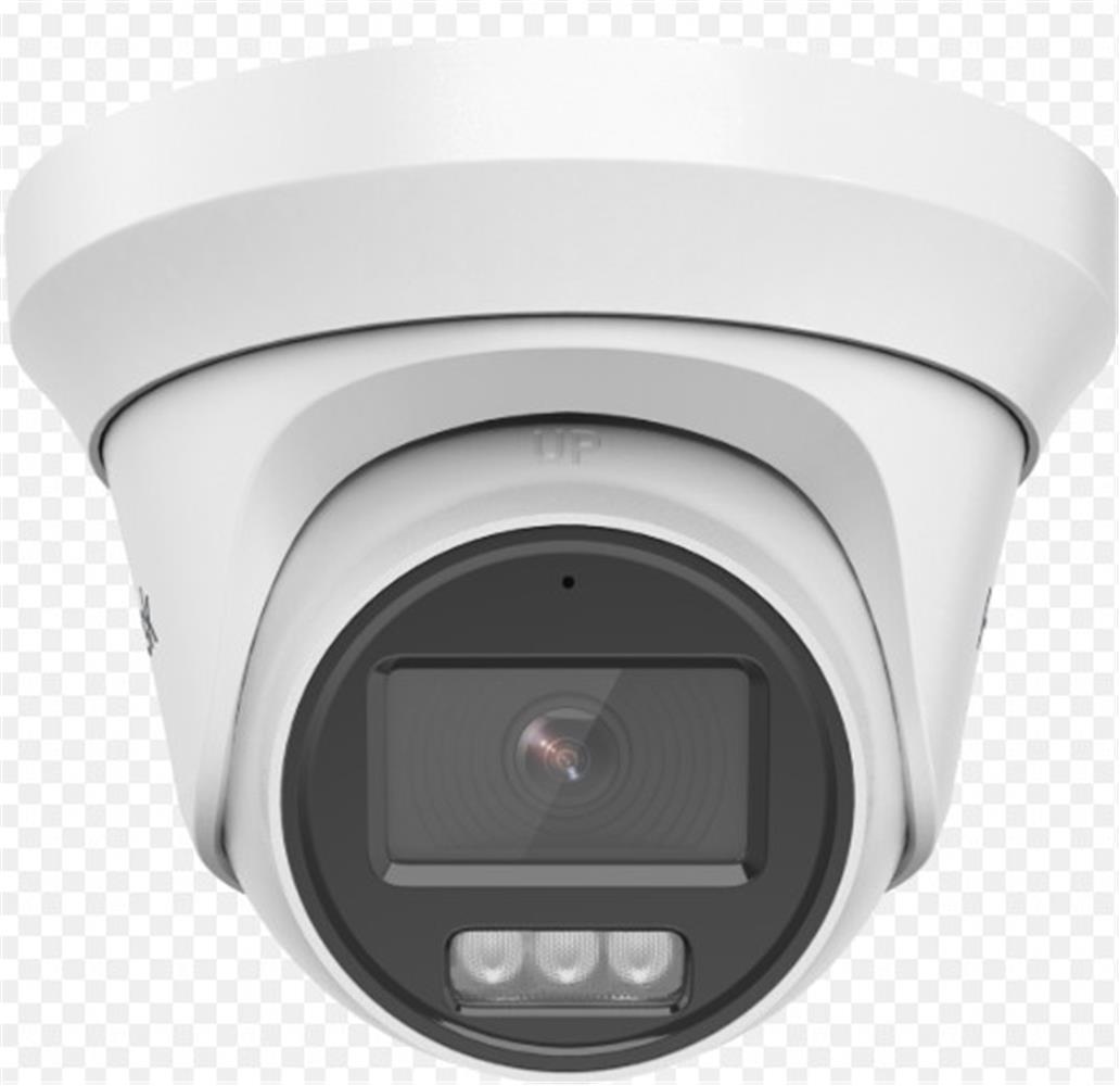 Hilook THC-T227-LMS 2mp Dual Light 3.6mm (TVI-AHD-CVI-CVBS) Sesli DomeKamera  