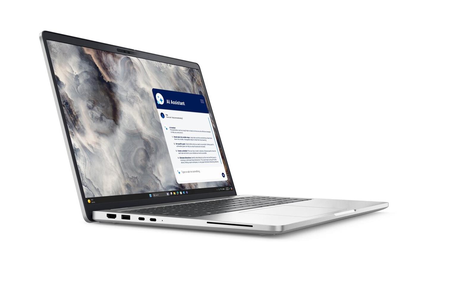 Dell Pro 16 Plus PB16250-U5120U165U Core U5 120U 16GB 512SSD 16" FullHD FreeDOS Notebook