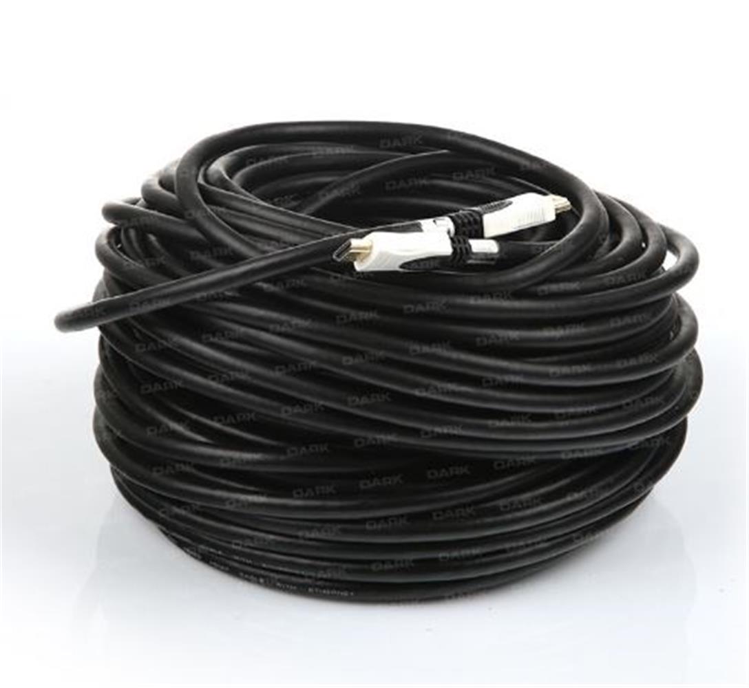 Dark"DK-HD-CV20L3000" 30m HDMI 2.0 Kablo - 18Gbps, HDMI Kablo