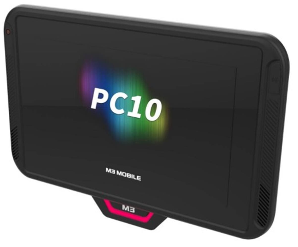 M3 PC10 Android 13 10" Dokunmatik 1D - 2D Barkod Okuyuculu Fiyatgör