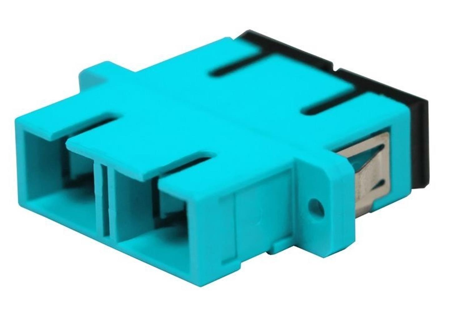 TELDATA TLD-MADP35 FIBER OPTIK SC-OM3 MM DUBLEX ADAPTÖR(20Lİ)