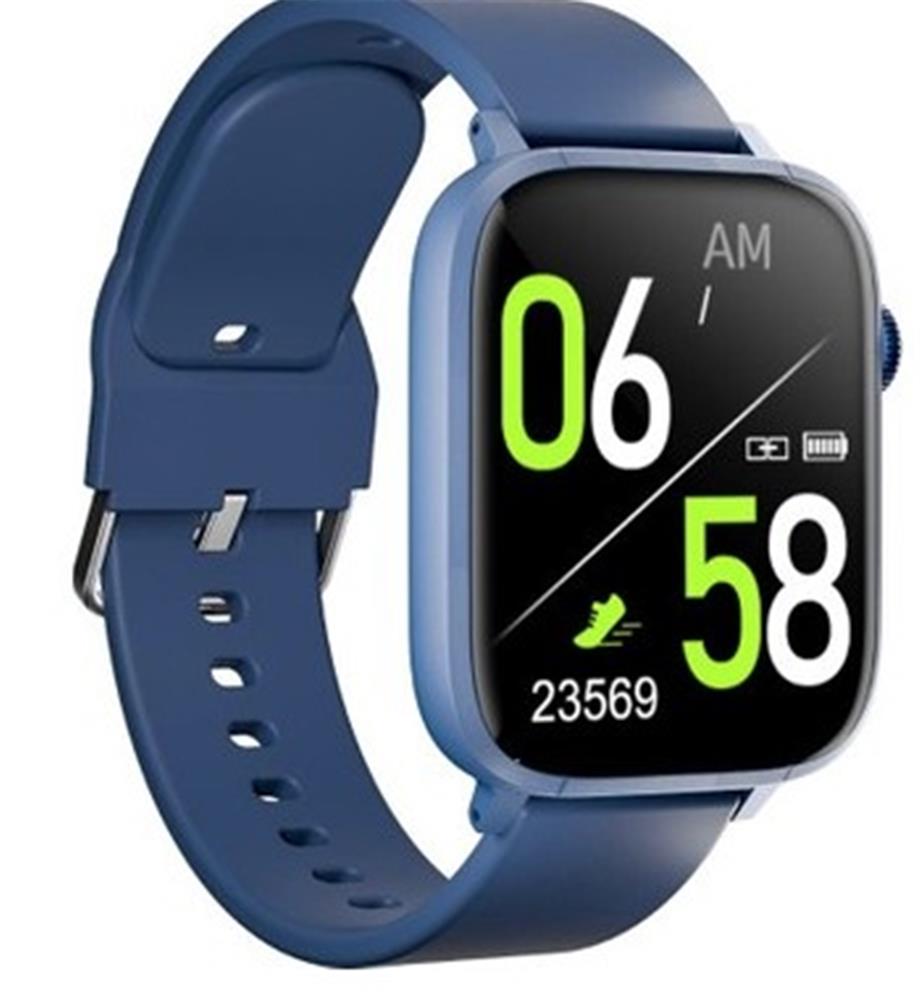 Sword SWS5GT(B) Akıllı Saat Smart Bracelet Mavi