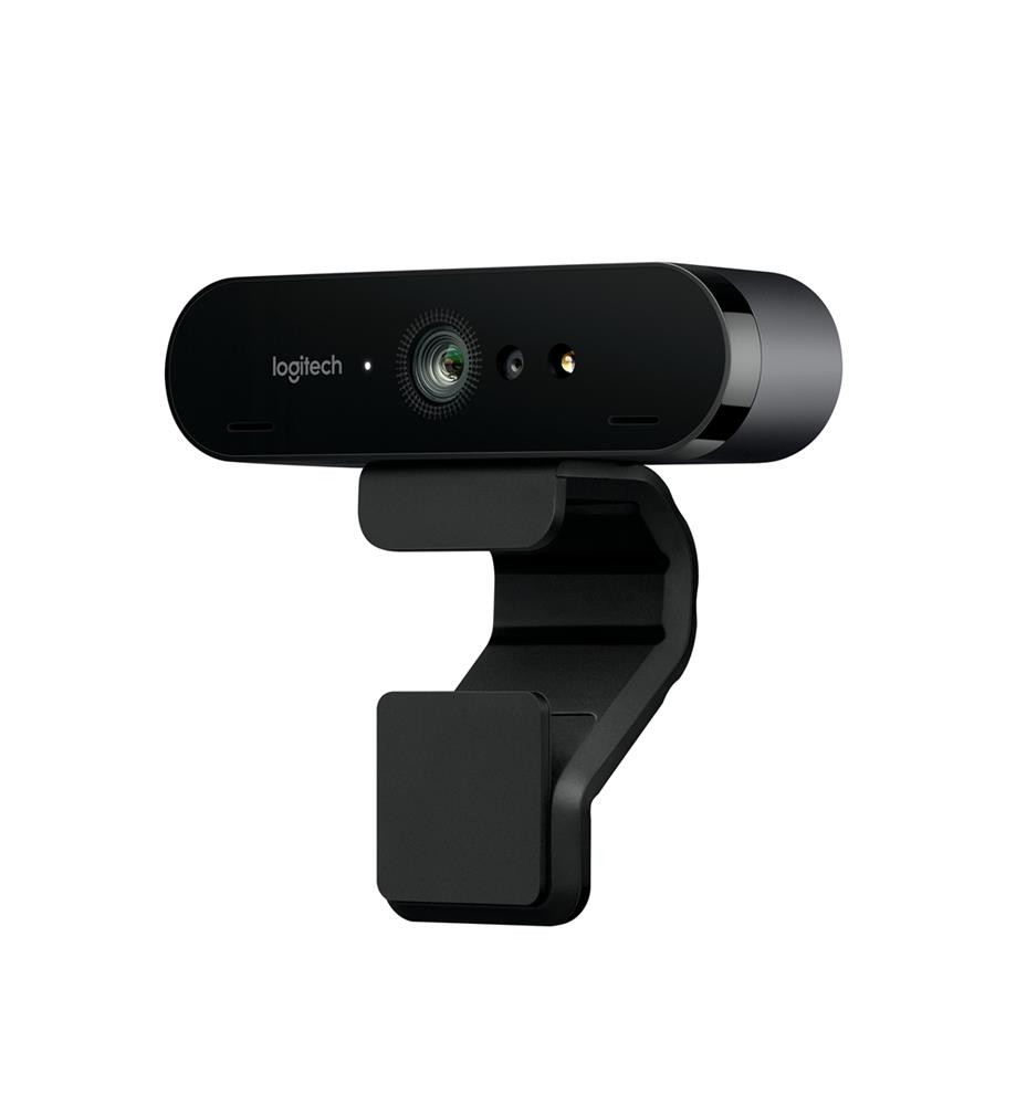 Logitech 960-001724 Brio 4K Ultra Hd Webcam V-U0040