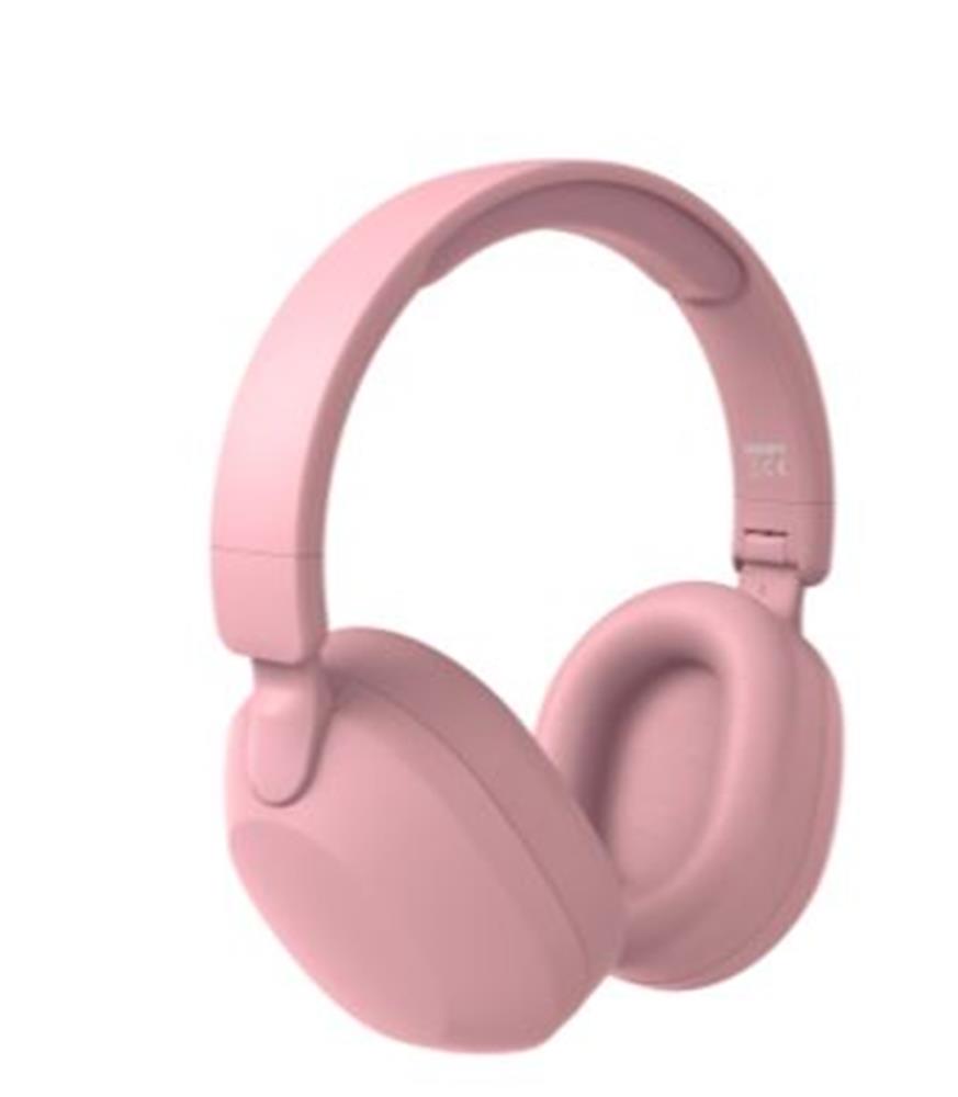 Snopy SN-BT37 Chord Pembe TF Kart Özellikli Bluetooth Kulaklık